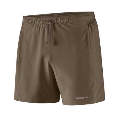 Pantaloni - Marlow Brown - Uomo - Ms Strider Pro Shorts - 5 in.  Patagonia