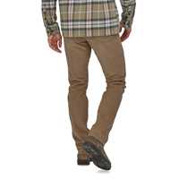 Pantaloni - Mojave Khaki - Uomo - Ms Organic Cotton Corduroy Jeans - Reg  Patagonia