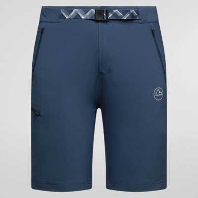 Pantaloni - Night Sky Chalk - Uomo - West Crest Shorts M  La Sportiva