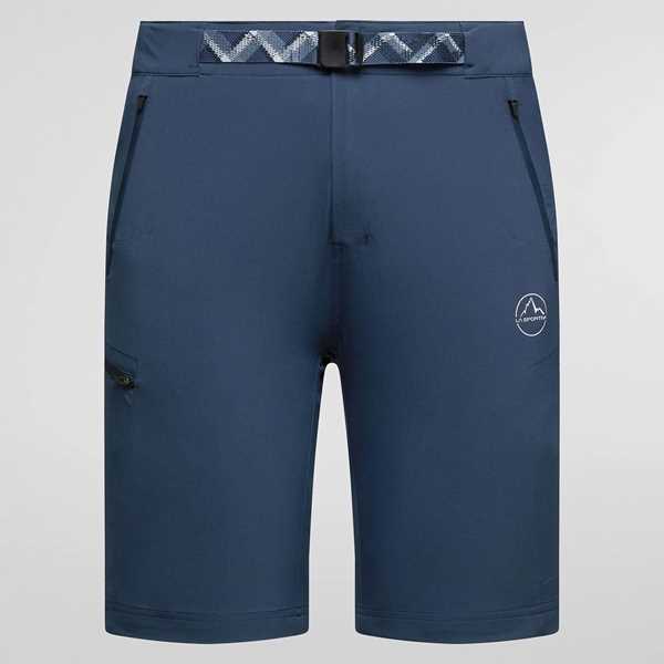 Pantaloni - Night Sky Chalk - Uomo - West Crest Shorts M  La Sportiva