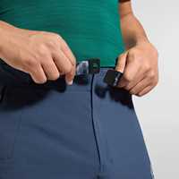 Pantaloni - Night Sky Chalk - Uomo - West Crest Shorts M  La Sportiva