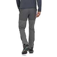 Pantaloni - Noble grey - Uomo - Ms Point Peak Trail Pants - Reg  Patagonia