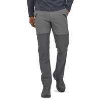 Pantaloni - Noble grey - Uomo - Ms Point Peak Trail Pants - Reg  Patagonia