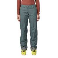 Pantaloni - Nouveau Green - Donna - Pantalone sci donna Ws Storm Shift Pants Gore Tex Patagonia