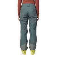 Pantaloni - Nouveau Green - Donna - Pantalone sci donna Ws Storm Shift Pants Gore Tex Patagonia
