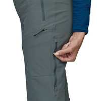 Pantaloni - Nouveau Green - Donna - Ws Alpine Guide Pants - Reg  Patagonia