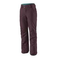 Pantaloni - Obsidian Plum - Donna - Ws Insulated Powder Town Pants - Reg  Patagonia