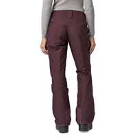 Pantaloni - Obsidian Plum - Donna - Ws Insulated Powder Town Pants - Reg  Patagonia