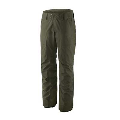 Pantaloni - Pine Needle Green - Donna - Pantalone sci donna Ws Storm Shift Pants Gore Tex Patagonia