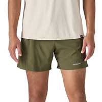 Pantaloni - Pine Needle Green - Uomo - Ms Strider Pro Shorts - 5 in.  Patagonia