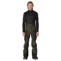 Pantaloni - Pine Needle Green - Uomo - Ms Untracked Bibs  Patagonia