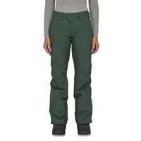 Pantaloni - Pinyon green - Donna - Ws Insulated Powder Town Pants - Reg  Patagonia