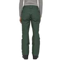 Pantaloni - Pinyon green - Donna - Ws Insulated Powder Town Pants - Reg  Patagonia