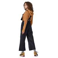 Pantaloni - Pitch blue - Donna - Ws Stand Up Cropped Corduroy Overalls  Patagonia