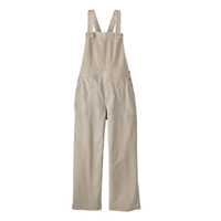 Pantaloni - Pumice - Donna - Ws Stand Up Cropped Corduroy Overalls  Patagonia