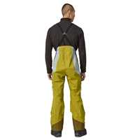 Pantaloni - Shrub Green - Uomo - Pantaloni sci uomo Ms Untracked Bibs Gore Tex Patagonia