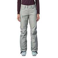 Pantaloni - Sleet Green - Donna - Ws Insulated Powder Town Pants - Reg  Patagonia