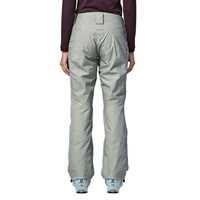 Pantaloni - Sleet Green - Donna - Ws Insulated Powder Town Pants - Reg  Patagonia