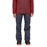 Pantaloni - Smolder Blue - Donna - Ws Insulated Powder Town Pants - Reg  Patagonia