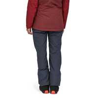 Pantaloni - Smolder Blue - Donna - Ws Insulated Powder Town Pants - Reg  Patagonia