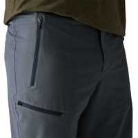Pantaloni - Smolder Blue - Uomo - Ms Terravia Trail Shorts - 10 in.  Patagonia