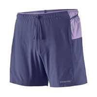 Pantaloni - Solstice Purple - Uomo - Ms Strider Pro Shorts - 5 in.  Patagonia