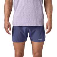 Pantaloni - Solstice Purple - Uomo - Ms Strider Pro Shorts - 5 in.  Patagonia