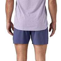 Pantaloni - Solstice Purple - Uomo - Ms Strider Pro Shorts - 5 in.  Patagonia
