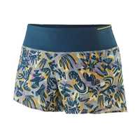 Pantaloni - Thermal Blue - Donna - Ws Strider Pro Shorts - 3 1/2 in.  Patagonia