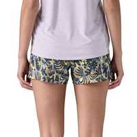 Pantaloni - Thermal Blue - Donna - Ws Strider Pro Shorts - 3 1/2 in.  Patagonia