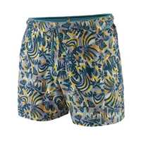Pantaloni - Thermal Blue - Uomo - Ms Strider Pro Shorts - 5 in.  Patagonia