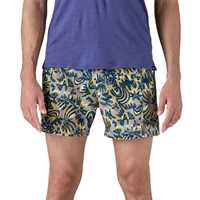 Pantaloni - Thermal Blue - Uomo - Ms Strider Pro Shorts - 5 in.  Patagonia