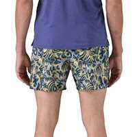 Pantaloni - Thermal Blue - Uomo - Ms Strider Pro Shorts - 5 in.  Patagonia