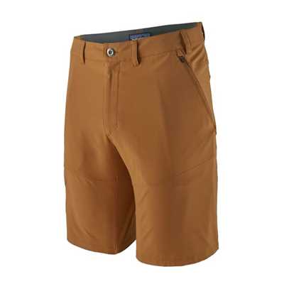 Pantaloni - Tree Ring Brown - Uomo - Pantalone corti Uomo Ms Altvia Trail Shorts - 10  Patagonia