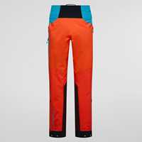 Pantaloni - Tropic Blue Cherry - Uomo - Supercouloir GTX Pro Pant M  La Sportiva