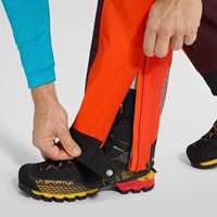 Pantaloni - Tropic Blue Cherry - Uomo - Supercouloir GTX Pro Pant M  La Sportiva