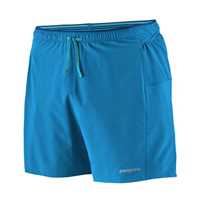 Pantaloni - Vessel Blue - Uomo - Pantaloni corti running uomo Ms Strider Pro Shorts - 5  Patagonia