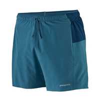 Pantaloni - Wavy blue - Uomo - Ms Strider Pro Shorts - 5 in.  Patagonia