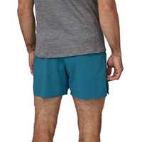 Pantaloni - Wavy blue - Uomo - Ms Strider Pro Shorts - 5 in.  Patagonia