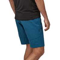 Pantaloni - Wavy blue - Uomo - Ms Venga Rock Shorts  Patagonia
