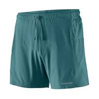 Pantaloni - Wetland Blue - Uomo - Ms Strider Pro Shorts - 5 in.  Patagonia