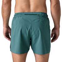 Pantaloni - Wetland Blue - Uomo - Ms Strider Pro Shorts - 5 in.  Patagonia