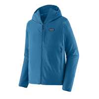 Pile - Aquatic Blue - Uomo - Ms R1 TechFace Hoody  Patagonia