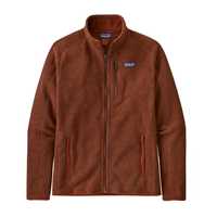 Pile - Barn red - Uomo - Ms Better Sweater Jkt  Patagonia