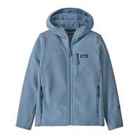 Pile - Barnacle Blue - Bambino - Ks R2 TechFace Hoody  Patagonia