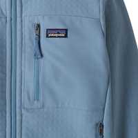 Pile - Barnacle Blue - Bambino - Ks R2 TechFace Hoody  Patagonia