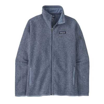 Pile - Barnacle Blue - Donna - Ws Better Sweater Jkt  Patagonia