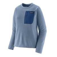 Pile - Barnacle Blue - Donna - Ws R1 Air Crew  Patagonia