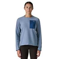 Pile - Barnacle Blue - Donna - Ws R1 Air Crew  Patagonia
