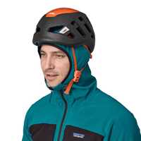 Pile - Belay Blue - Uomo - Ms R2 TechFace Hoody  Patagonia